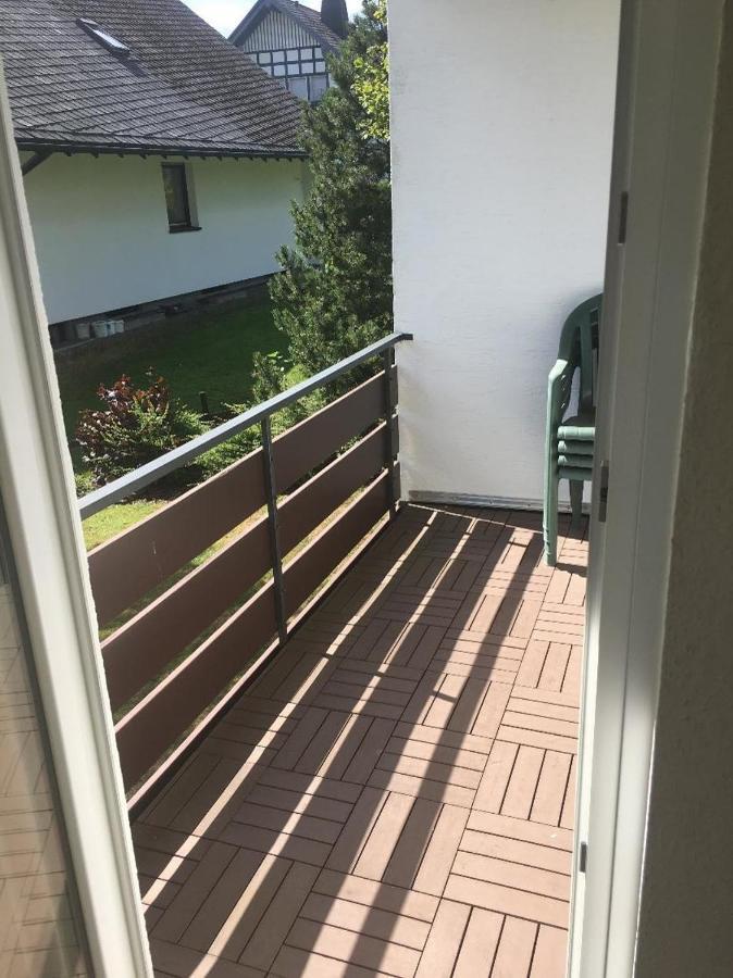 Ferienwohnung Erholung in Altastenberg Winterberg Exterior foto