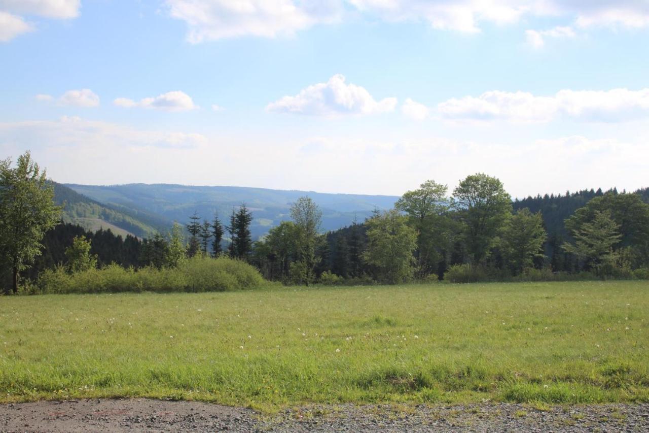 Ferienwohnung Erholung in Altastenberg Winterberg Exterior foto