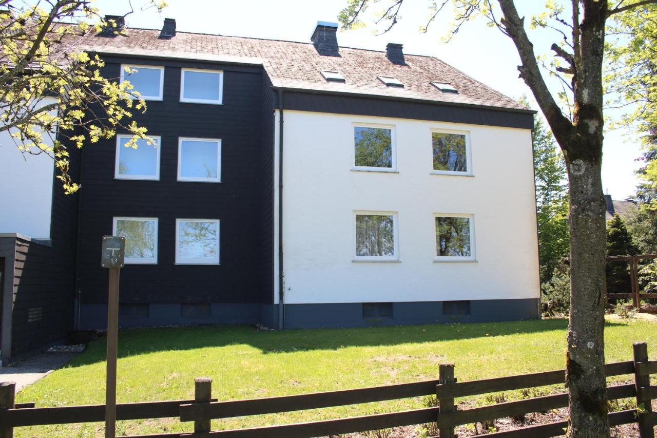 Ferienwohnung Erholung in Altastenberg Winterberg Exterior foto